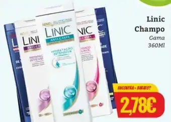 Linic Champo 360ml