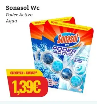 Sonasol Wc