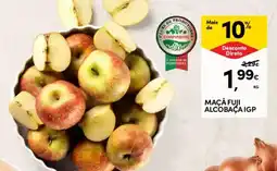 Continente Maçã fuji alcobaça igp promoção