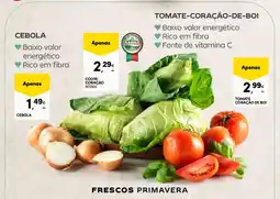 Continente Couve coração inteira promoção