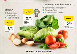 Continente Tomatę coração de boi promoção