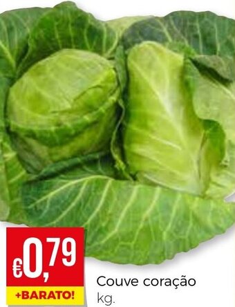 Bolama Couve Coração promoção