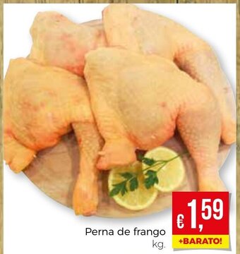 Bolama Perna de Frango promoção