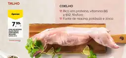 Continente Coelho inteiro olho preto continente seleção (embalado) promoção
