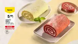 Continente Torta red velvet/ pistacio promoção
