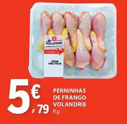 E.Leclerc Perninhas de frango volandrie promoção