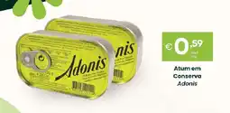 Roque Supermercados Atum em Conserva Adonis promoção