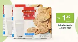 Roque Supermercados Bolacha Maria Amanhecer promoção