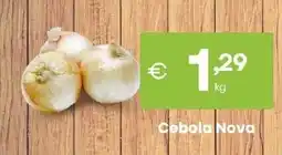 Roque Supermercados Cebola Nova promoção