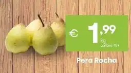 Roque Supermercados Pera Rocha promoção