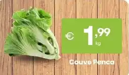 Roque Supermercados Couve Penca promoção