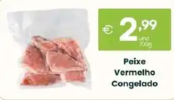 Roque Supermercados Peixe Vermelho Congelado promoção