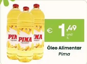 Roque Supermercados Óleo Alimentar Pima promoção