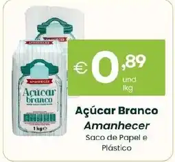 Roque Supermercados Açúcar Branco Amanhecer promoção