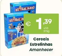 Roque Supermercados Cereais Estrelinhas Amanhecer promoção