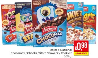 Cereais Nacional 300g