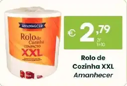 Roque Supermercados Rolo de Cozinha XXL Amanhecer promoção