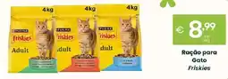 Roque Supermercados Ração para Gato Friskies promoção