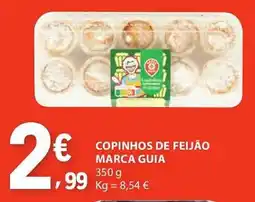 E.Leclerc Copinhos de feijão marca guia promoção