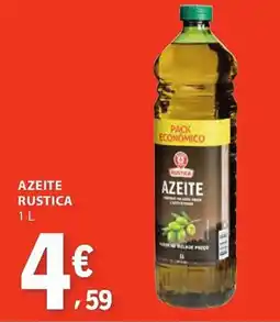 E.Leclerc Azeite rustica promoção