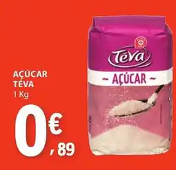 E.Leclerc Açúcar téva promoção
