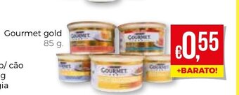 Gourmet Gold 85g