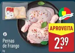 ALDI Pernas de Frango promoção