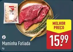 ALDI Maminha fatiada promoção