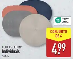 ALDI HOME CREATION Individuais promoção