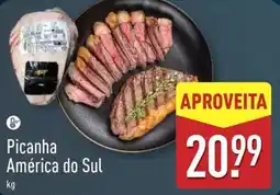 ALDI Picanha América do Sul promoção