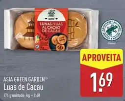 ALDI ASIA GREEN GARDEN Luas de Cacau promoção