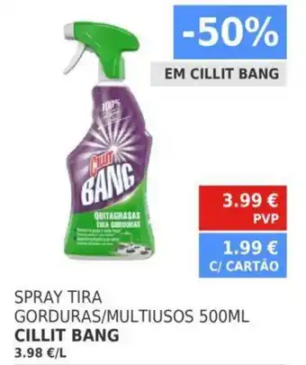 Cillit Bang 500ml