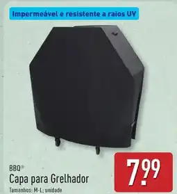 ALDI BBQ Capa para Grelhador promoção