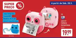 ALDI AMBIANO Câmara Instantânea promoção