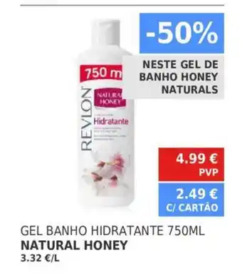 Minipreço Natural Honey 750ml promoção