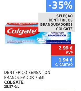 Colgate 75ml