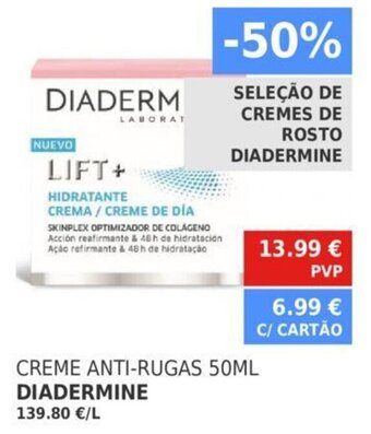 Diadermine 50ml