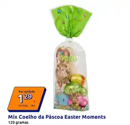Action Mix Coelho da Páscoa Easter Moments promoção