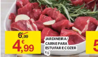 E.Leclerc Jardineira /Carne Para Estufare e Cozer promoção