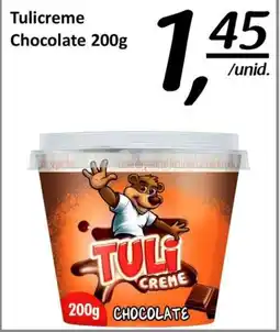Mota Reis Tulicreme Chocolate promoção