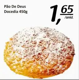 Mota Reis Pão De Deus Docedia promoção