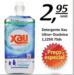 Mota Reis Detergente Xau Ultra+ Oceânico 75ds promoção