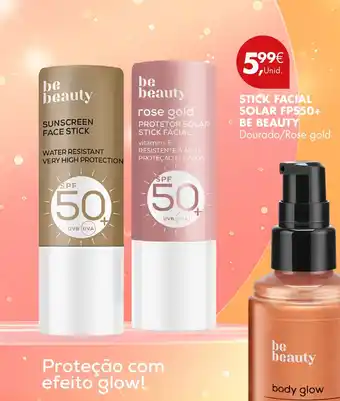 Stick facial solar fps50+ be beauty