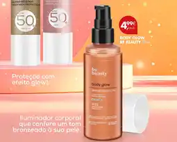 Pingo Doce Body glow be beauty promoção