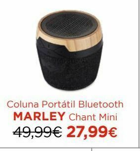 Coluna portátil