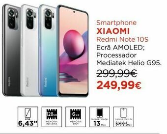 El Corte Inglés Smartphones xiaomi promoção
