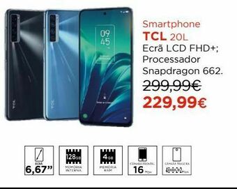 Smartphones tcl