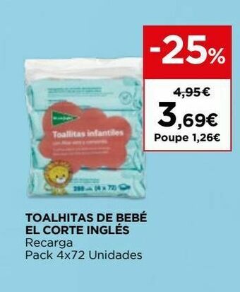 Toalha de bebê