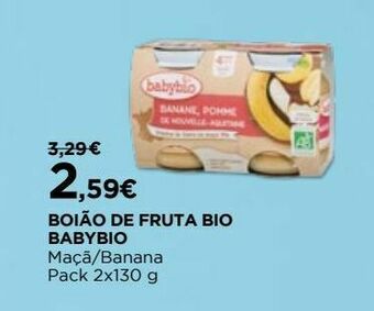 Comida para bebé