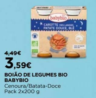 Comida para bebé